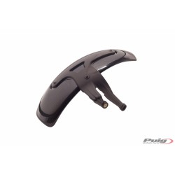 PARAFANGO POSTERIORE PUIG TRIUMPH TIGER EXPLORER 1200 2012-2015, CARBON LOOK