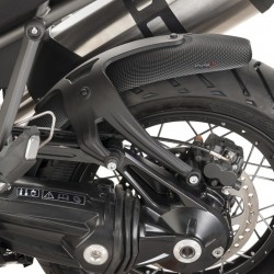 GUARDABARROS TRASERO PUIG TRIUMPH TIGER EXPLORER 1200 XR 2016-2017, CARBON LOOK