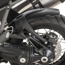 PUIG REAR FENDER TRIUMPH TIGER EXPLORER 1200 XR 2016-2017, MATT BLACK