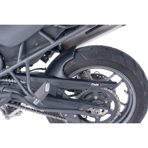 PUIG REAR FENDER TRIUMPH TIGER 800 XR 2018-2020, MATT BLACK