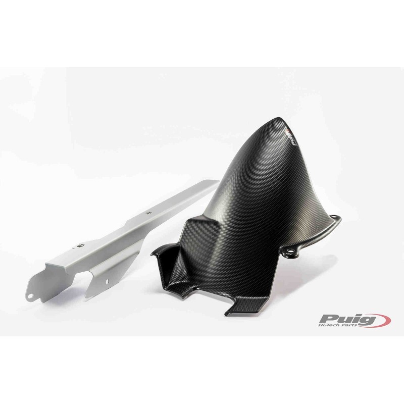 PUIG HECKFENDER YAMAHA TRACER 700 2016-2019, CARBON LOOK