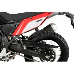 PARAFANGO POSTERIORE PUIG YAMAHA TENERE 700 2019-2020, CARBON LOOK