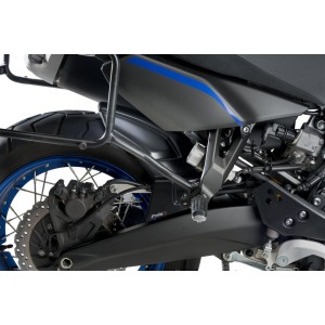 GUARDABARROS TRASERO PUIG YAMAHA XT 1200 ZE SUPER TENERE 2014-2020, NEGRO MATE