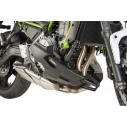 PUIG MOTORTIPP KAWASAKI Z 650 2017-2019, MATTSCHWARZ