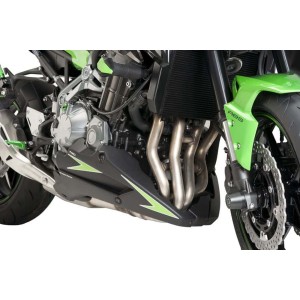 PUIG MOTORTIPP KAWASAKI Z 900 2017-2019, MATTSCHWARZ