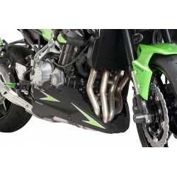 CONSEJO DE MOTOR PUIG KAWASAKI Z 900 2017-2019 CARBON LOOK