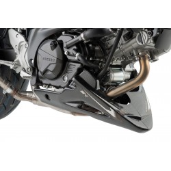 CONSEJO DE MOTOR PUIG SUZUKI V-STROM 650 2004-2006 CARBON LOOK