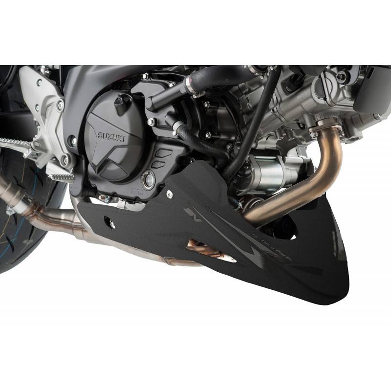 PUIG MOTORTIPP SUZUKI V-STROM 650 2004-2006, MATTSCHWARZ