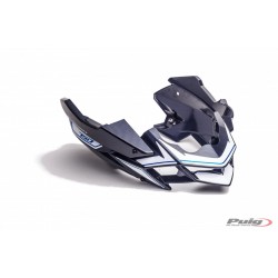 CONSEJO DE MOTOR PUIG SUZUKI GSR 750 2011-2016 CARBON LOOK