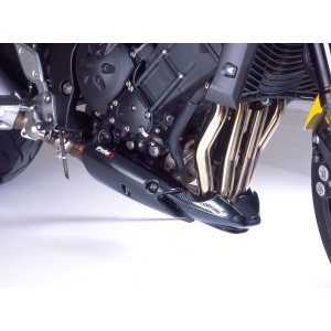 PUNTALE MOTORE PUIG YAMAHA FZ1 2006-2015, CARBON LOOK
