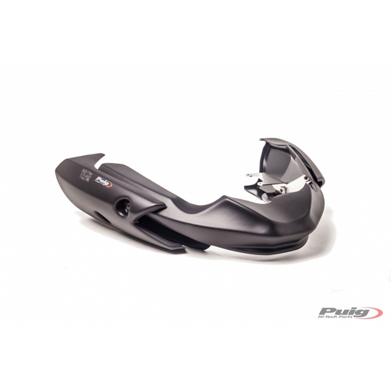 CONSEJO DE MOTOR PUIG YAMAHA FZ1 2006-2015, NEGRO MATE