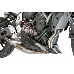 CONSEJO DE MOTOR PUIG YAMAHA TRACER 700 2016-2019 CARBON LOOK