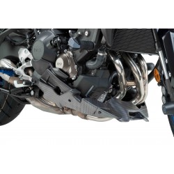 CONSEJO DE MOTOR PUIG YAMAHA TRACER 900 2015-2017 CARBON LOOK