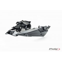 CONSEJO DE MOTOR PUIG YAMAHA TRACER 900 2018-2020 CARBON LOOK