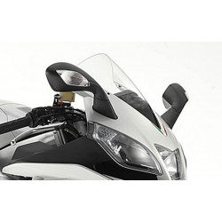 CUPULA RACING BIKE STANDARD APRILIA RSV4 FACTORY 2009-2012, TRANSPARENTE