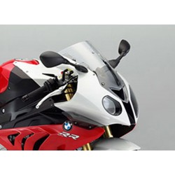 CUPOLINO RACING BIKE STANDARD BMW S 1000 RR 2009-2011, TRASPARENTE