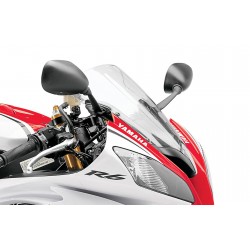 CUPOLINO RACING BIKE STANDARD YAMAHA R6 2017-2020, TRASPARENTE