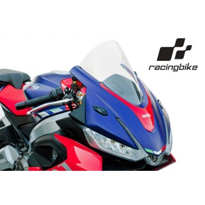 RACING BIKE WINDSCHILD RACING HP APRILIA RS 660 2020-2024, TRANSPARENT