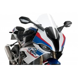 CUPOLINO RACING BIKE RACING HP BMW S 1000 RR 2019-2020, TRASPARENTE