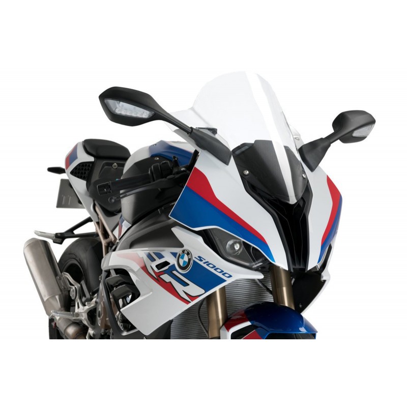 CUPULA RACING HP BMW S 1000 RR 2019-2020, TRANSPARENTE