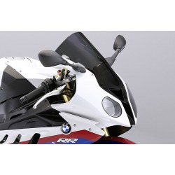 CUPOLINO RACING BIKE RACING HP BMW S 1000 RR 2009-2011, FUME SCURO