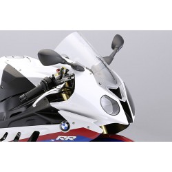 CUPOLINO RACING BIKE RACING HP BMW S 1000 RR 2009-2011, TRASPARENTE