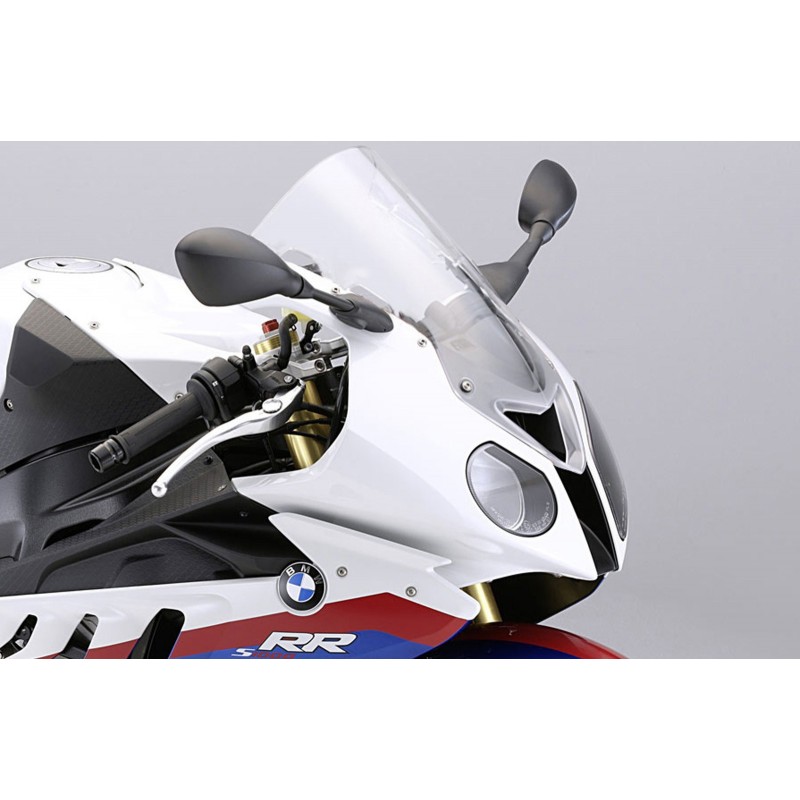 CUPOLINO RACING BIKE RACING HP BMW S 1000 RR 2012-2014, TRASPARENTE