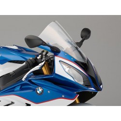 CUPOLINO RACING BIKE RACING HP BMW S 1000 RR 2015-2018, TRASPARENTE