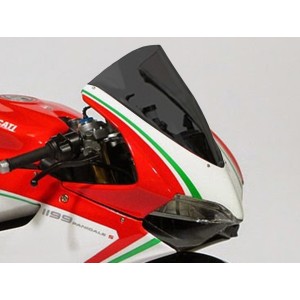 RACING BIKE WINDSCHILD RACING HP DUCATI 1199 PANIGALE 2012-2014, DUNKLE RAUCH