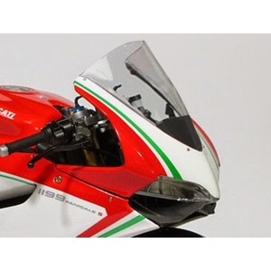 RACING BIKE WINDSCHILD RACING HP DUCATI 899 PANIGALE 2013-2015, LEICHTER RAUCH
