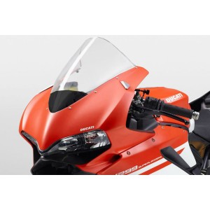 RACING BIKE WINDSCHILD RACING HP DUCATI 959 PANIGALE 2016-2019, TRANSPARENT