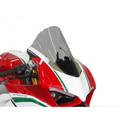 RACING BIKE SCREEN RACING HP DUCATI PANIGALE V4 S 2020, LIGHT SMOKE