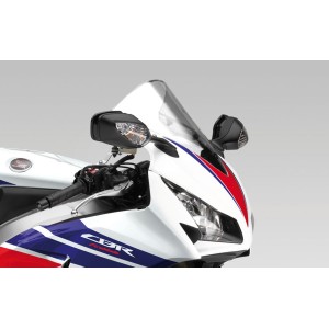 CUPOLINO RACING BIKE RACING HP HONDA CBR 1000 RR 2014-2016, TRASPARENTE