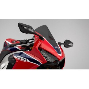 RACING BIKE SCREEN RACING HP HONDA CBR 1000 RR SP 2017-2019, DARK SMOKE