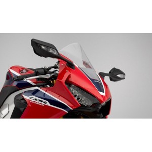 RACING BIKE SCREEN RACING HP HONDA CBR 1000 RR SP2 - 2017-2018, LIGHT SMOKE