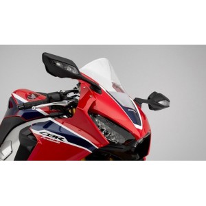RACING BIKE SCREEN RACING HP HONDA CBR 1000 RR 2017-2019, TRANSPARENT