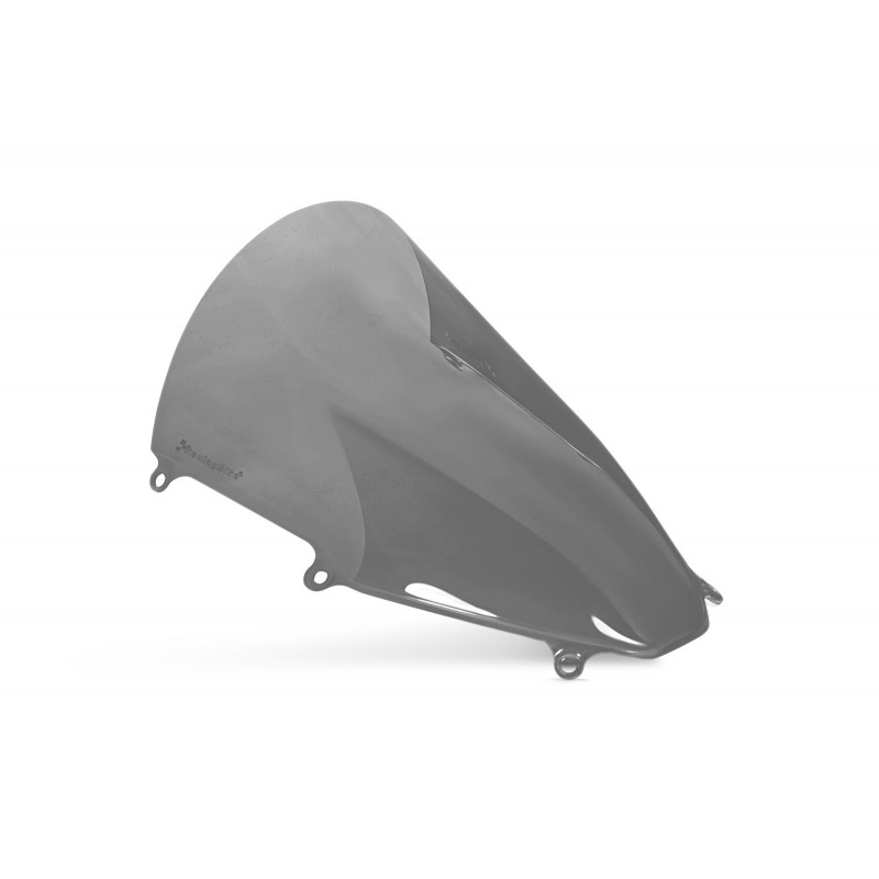RACING BIKE SCREEN RACING HP HONDA CBR 1000 RR-R SP 2020-2021, DARK SMOKE