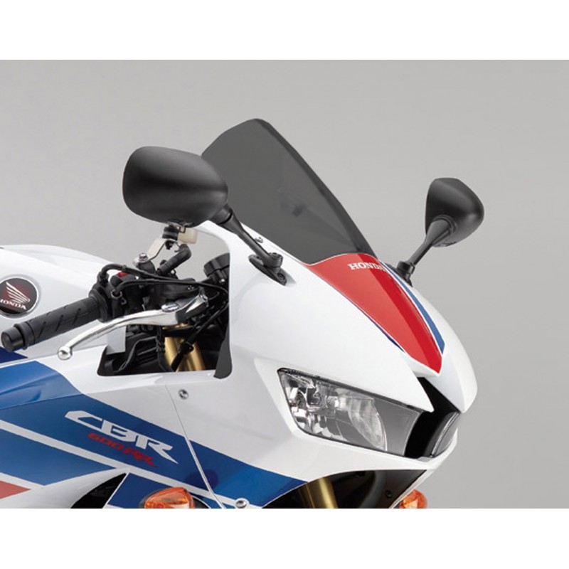 CUPOLINO RACING BIKE RACING HP HONDA CBR 600 RR 2013-2017, FUME SCURO