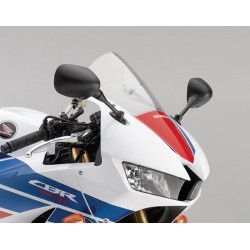 CUPOLINO RACING BIKE RACING HP HONDA CBR 600 RR 2013-2017, TRASPARENTE