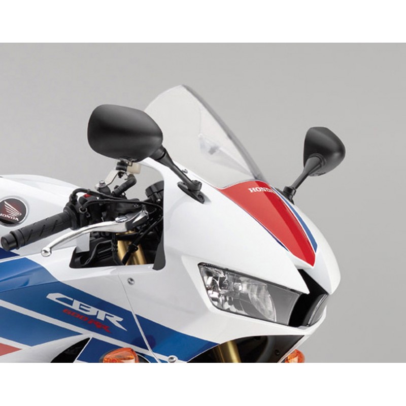 CUPOLINO RACING BIKE RACING HP HONDA CBR 600 RR 2013-2017, TRASPARENTE