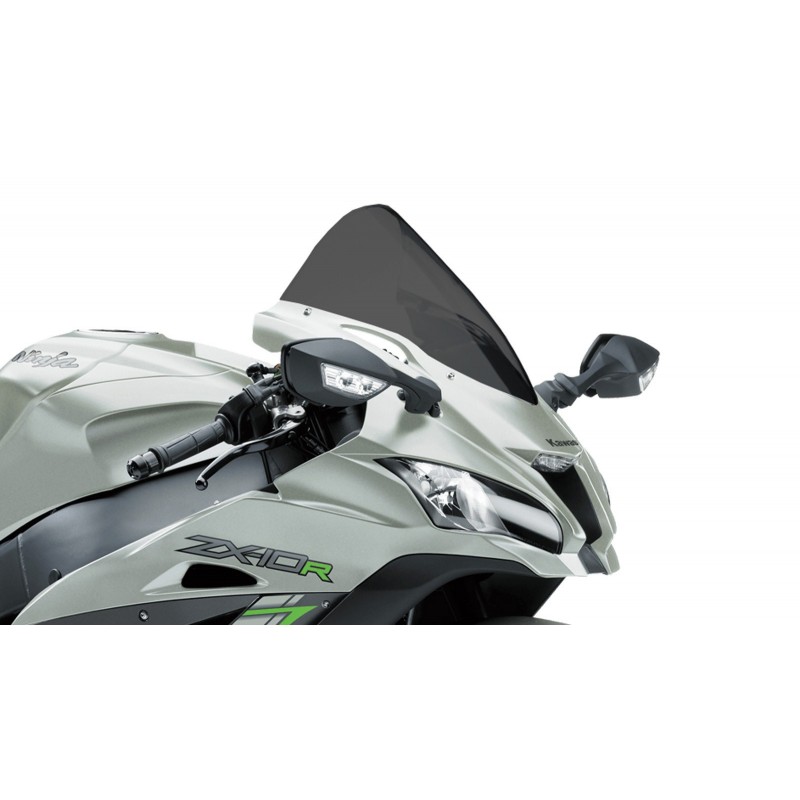 CUPULA RACING HP KAWASAKI ZX-10R 2016-2020, AHUMADO OSCURO