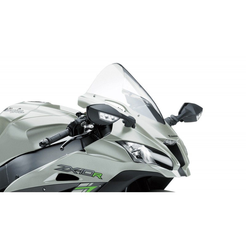 CUPOLINO RACING BIKE RACING HP KAWASAKI ZX-10R 2016-2020, TRASPARENTE