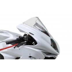 CUPOLINO RACING BIKE RACING HP MV AGUSTA F3 675 2012-2019, FUME CHIARO