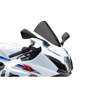 CUPULA RACING HP SUZUKI GSX-R 1000 2017-2020, AHUMADO OSCURO