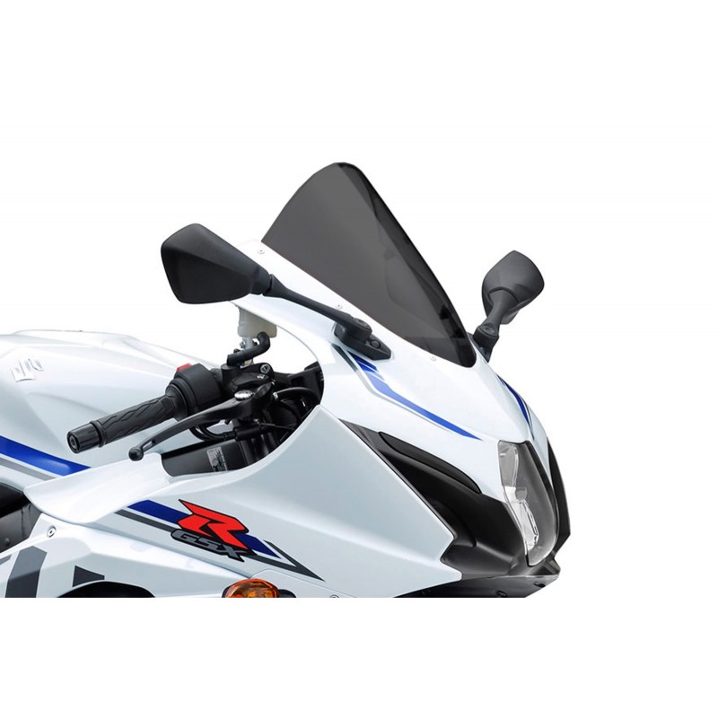 RACING BIKE SCREEN RACING HP SUZUKI GSX-R 1000 2017-2020, DARK SMOKE