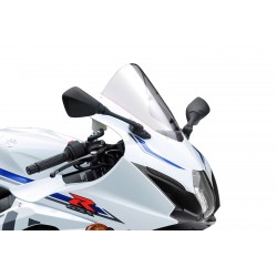 CUPOLINO RACING BIKE RACING HP SUZUKI GSX-R 1000 R 2017-2020, TRASPARENTE