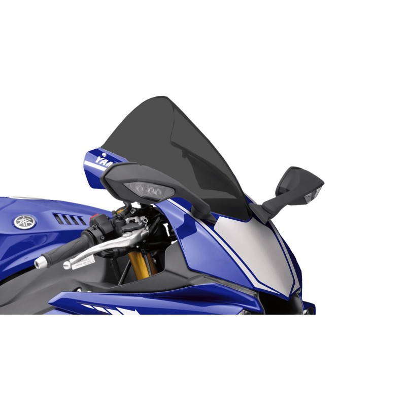 CUPOLINO RACING BIKE RACING HP YAMAHA R1 2015-2019, FUME SCURO