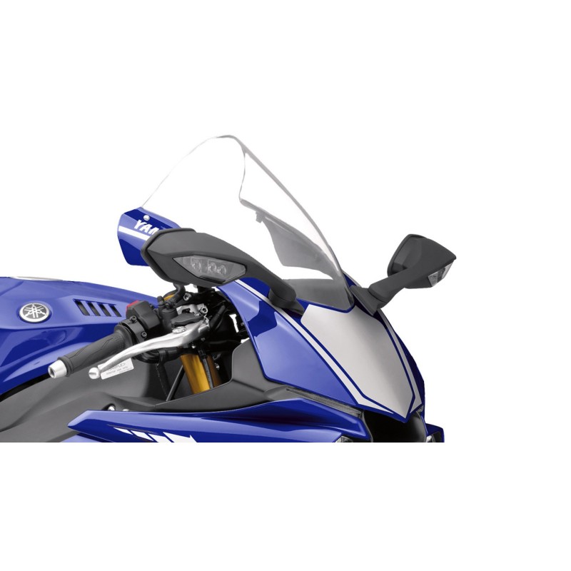 CUPULA RACING HP YAMAHA R1 2015-2019, TRANSPARENTE