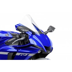 CUPOLINO RACING BIKE RACING HP YAMAHA R1 2020-2024, TRASPARENTE