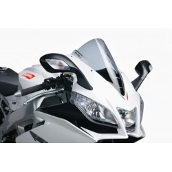 PUIG Z-RACING SCREEN APRILIA RSV4 FACTORY 2009-2012, LIGHT SMOKE